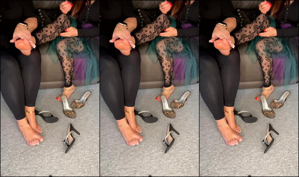 Misssplendidfeet Stream Started At Pm