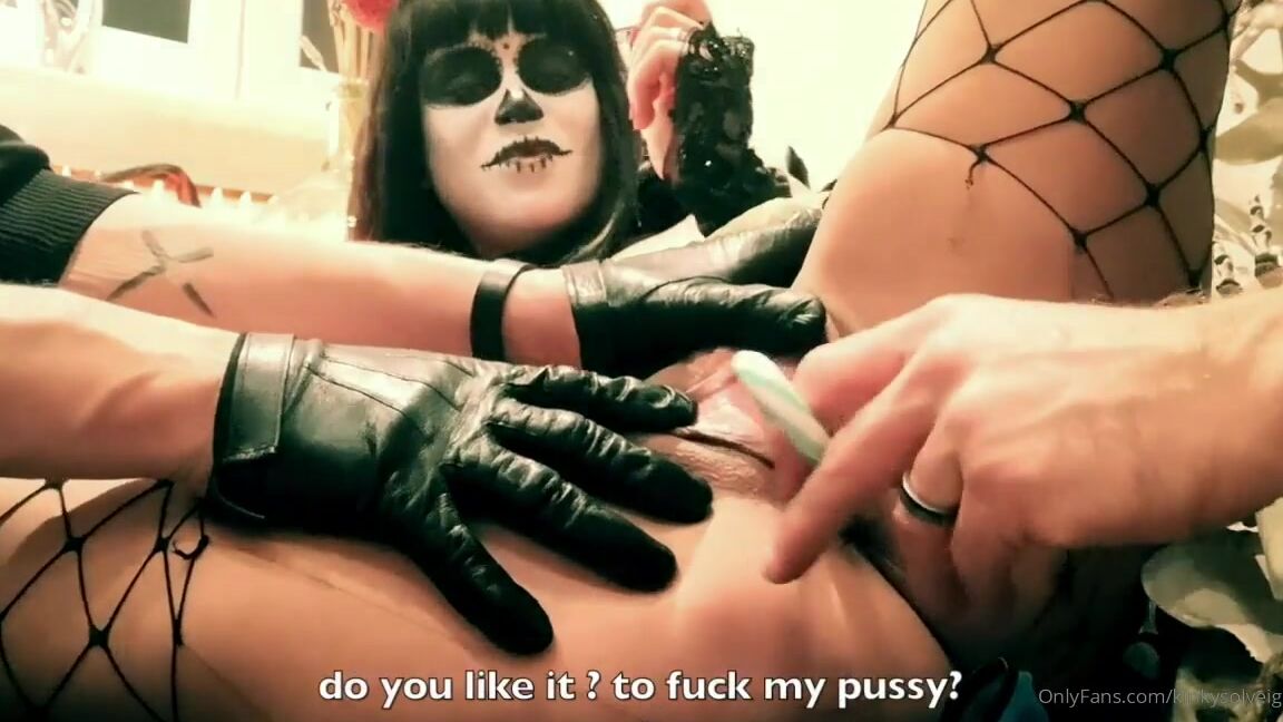 Kinkysolveig Halloween Version Complete