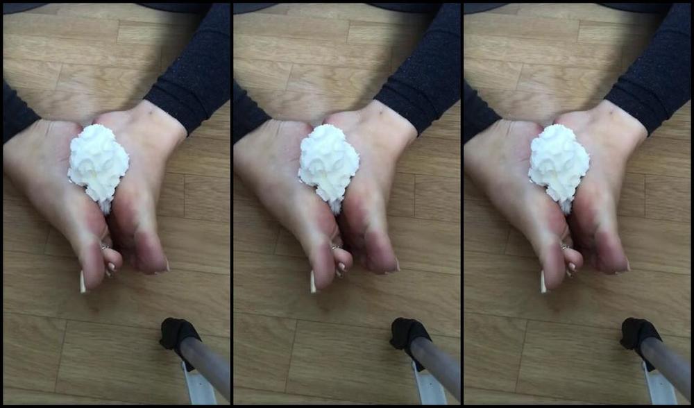 Footsiegalore Onlyfans Strawberries And Cream Anyone