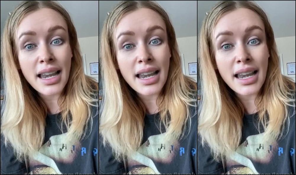 Lauralux Blah Blah Blah Just Talking Shit And Explaining Some Stuff About The Kind Of Content I Sho