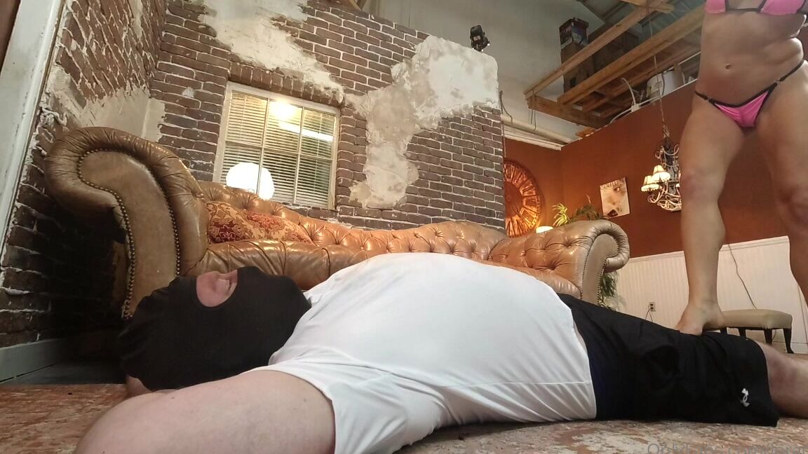 Loracr Ss Floor View Trampling