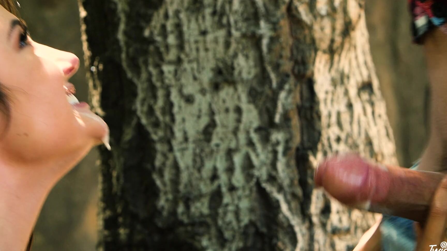 Adria Rae Twistyshard Com A Treat Story Fortunate One Part