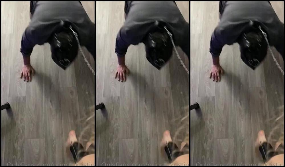 Princes Kristina Nicknamed Princeskristina Onlyfans It S Like Dragging Your Ego Across The Floor