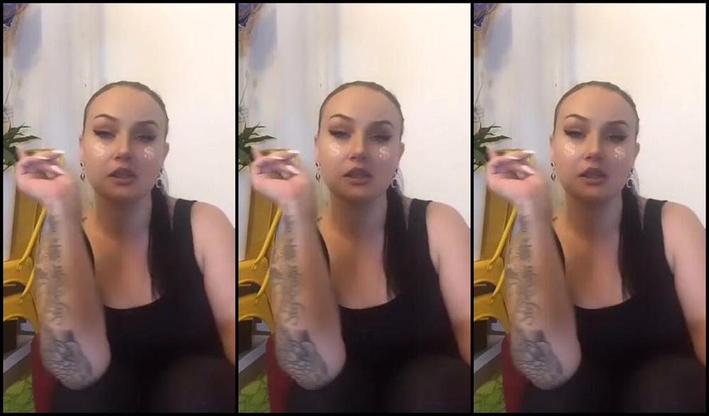 Anushkavelvet Onlyfans Important Announcements For The Day In Case You Missed My Ig Live Evz