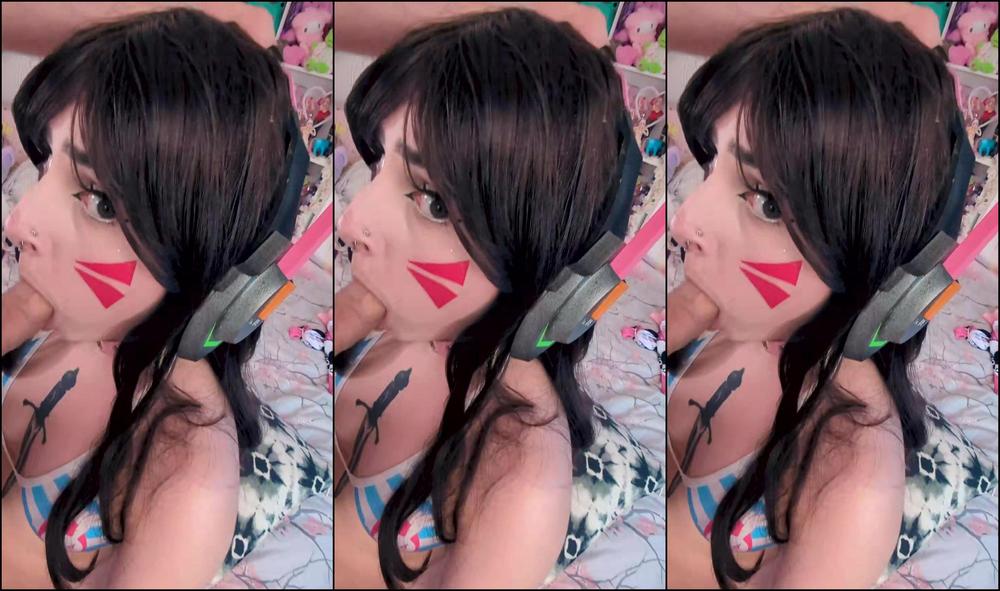 Aestra Azure 671054397 more facefucking i like this clip it s kinda cute i m e Fetish