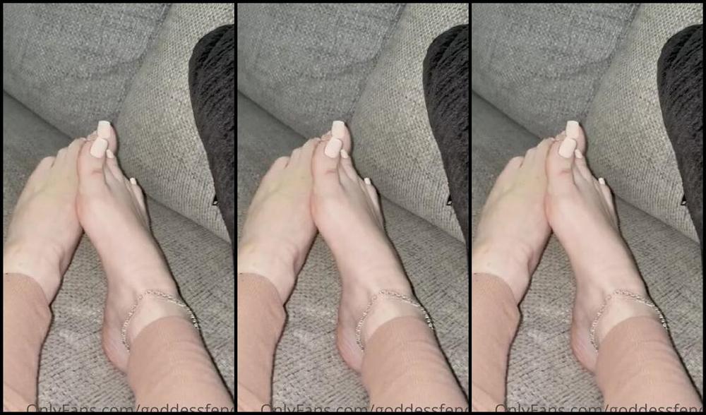 Fendi Feet Aka Goddessfendi Onlyfans I Have This Beautiful New Pedi But I Got 2 Boo Boos From My Balenciaga Heels I Wore Out Saturday Nigp