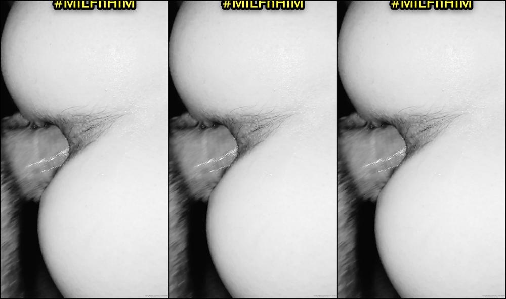 Milfnhim Tonight I Did Anal For The First Time So Fucking Lush