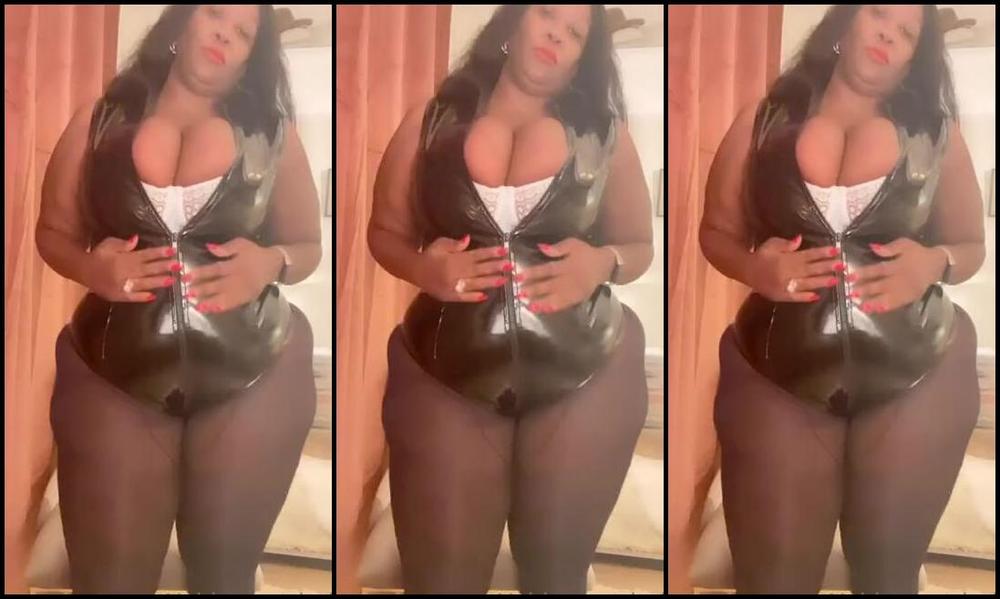 Madam Caramel Onlyfans Look At Mistress In Her Black Tights The View Is Even Better When I Bend Over