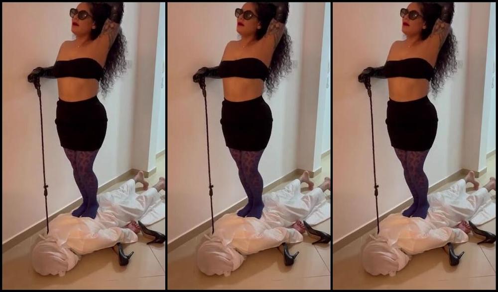 Kole Trample Goddess Inannap