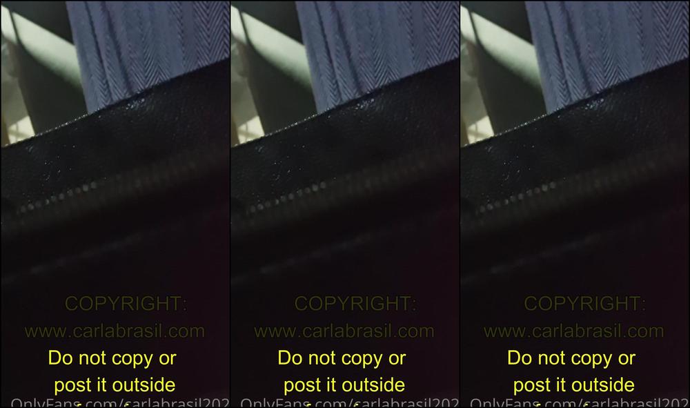 Carlabrasil Thursday S Full Scene I No Longer Make Cruising Videos Because The Place I Used To Go For