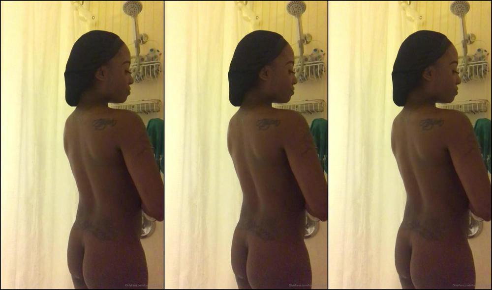 Harmonycagex Just A Shower Blooper