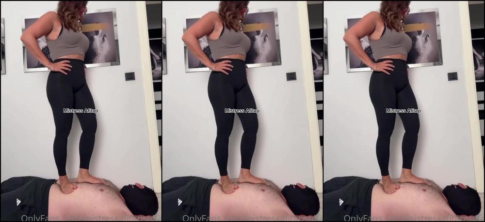 Mistressafitapsultan Trampling