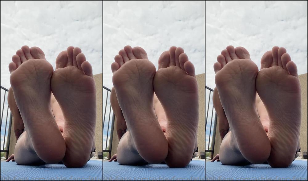 Ashleyfancyfetish Wouldn T You Like To See Them So Close Up I Originally Made This Video To Chop Up And