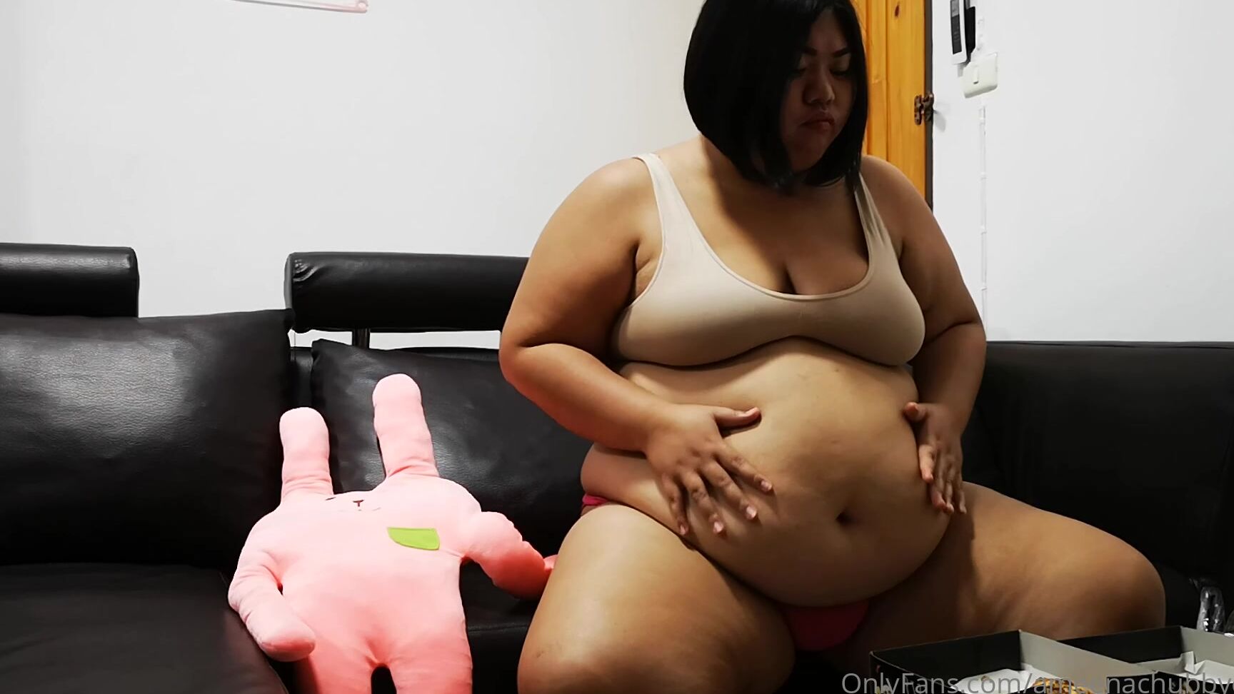 Ameenachubbycutie Pizza Stuffing