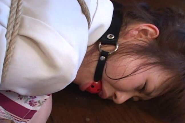 Bondage, All sex, SM Family restaurant waitress - Anal extension masochism pictorial Mami Ogawa SiteRip