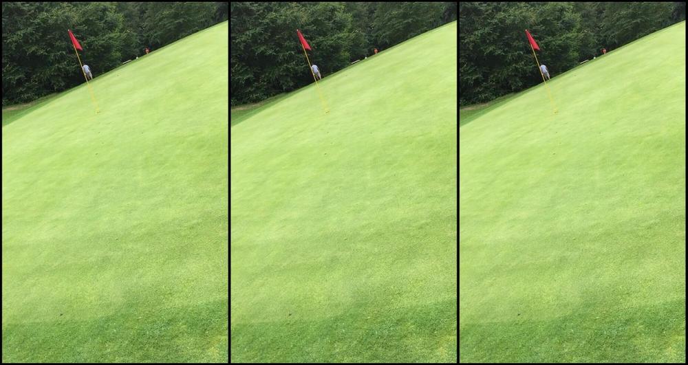 Goddess Siham Hole In One Part