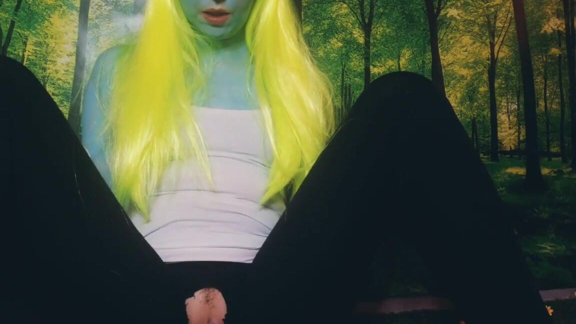 Belleblake Oh My Smurf Cartoon Parody