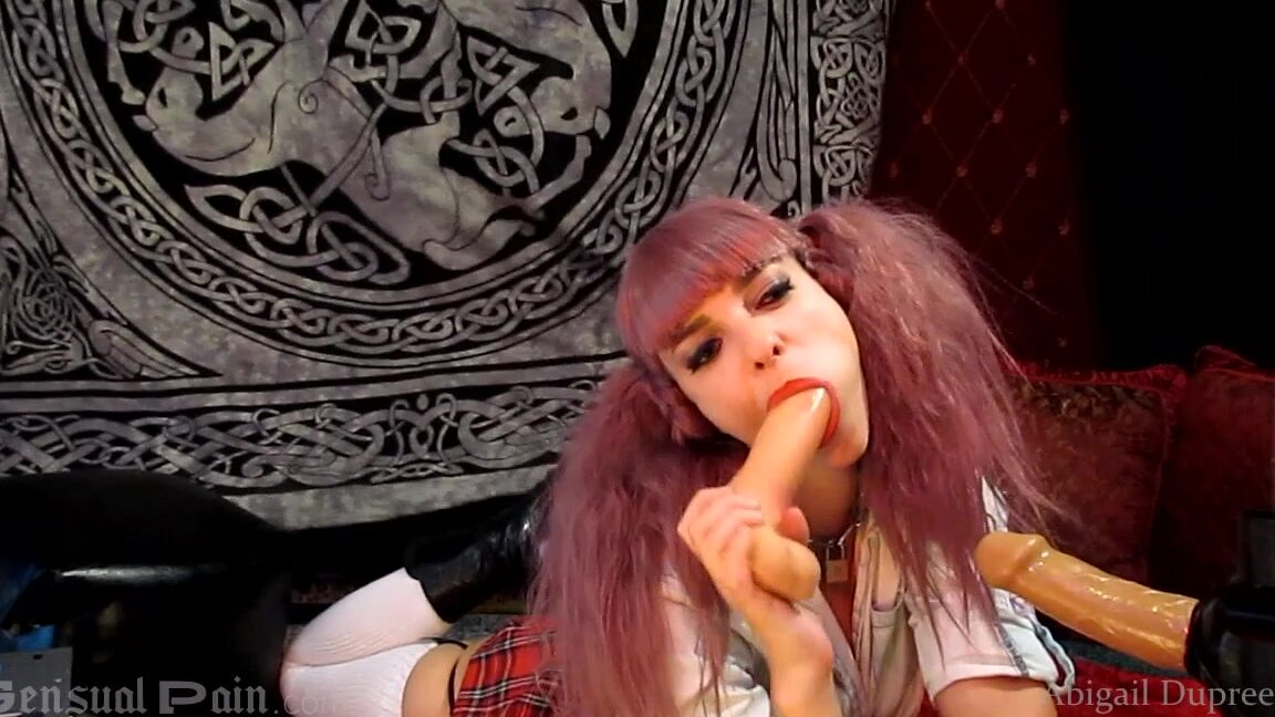 Anal Play, Big Toys, Daddy Roleplay, Daddys Girl, Dildo Sucking abigail dupree daddys little slut anytime you want ManyVids