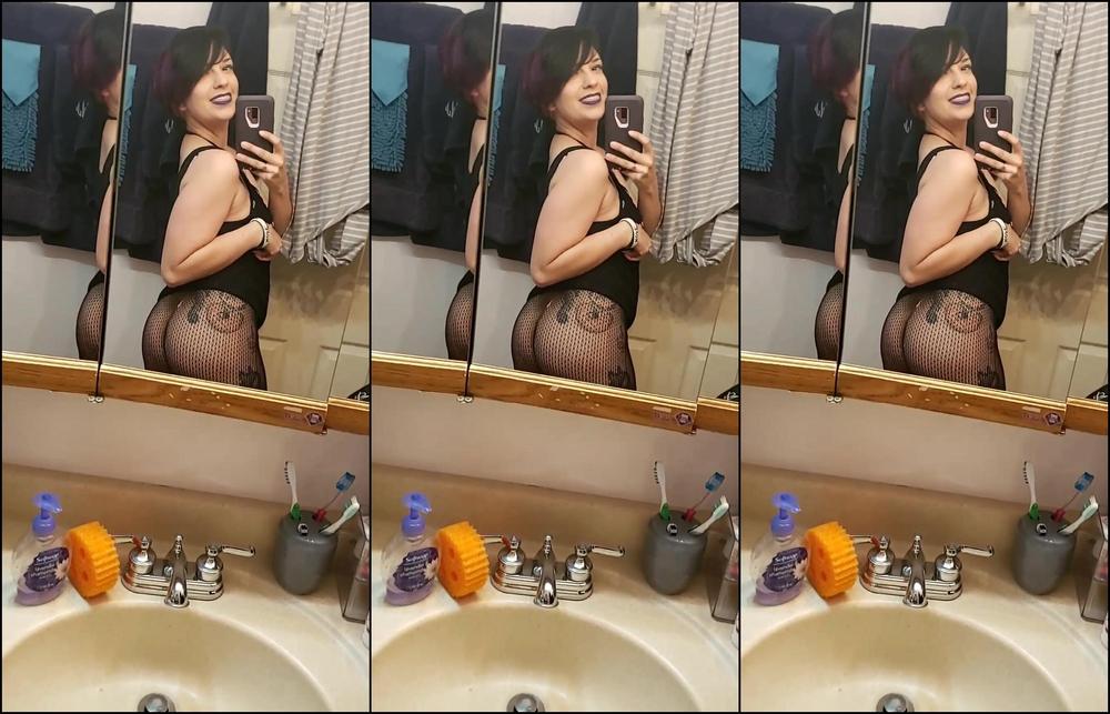 Brujajasuicide I Already Miss My Purple Hair Onlyfans