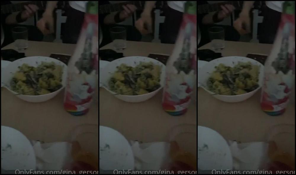 Gina Gerson Here We Gooooo