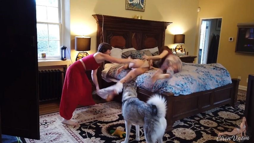 Embarrassed Naked Female,Jokes,Outdoors,Practical jokes,Wedgies ciren verde girls doing wedgies and practical jokes ManyVids