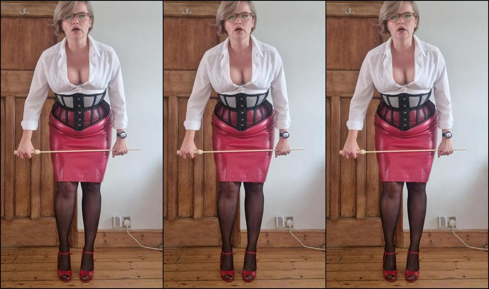 Ingrithmistress Company Health Safety Meeting And You Dare To Play With Onlyfans XXX