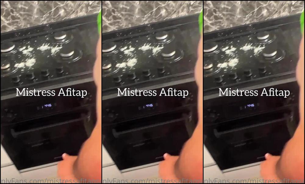 Mistressafitapsultan Temizlik S Nav U