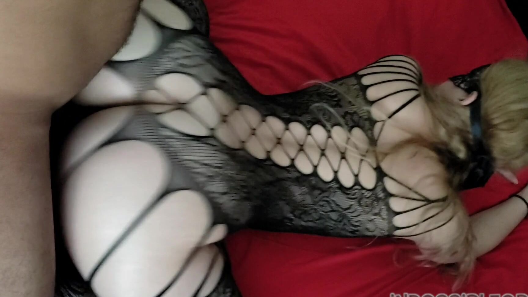 Inpossibleoreo PAWG BURGLAR GETS CAUGHT IN THE ACT AND GETS FUCKED BY BBC IN HER LINGERIE PornHubPremium