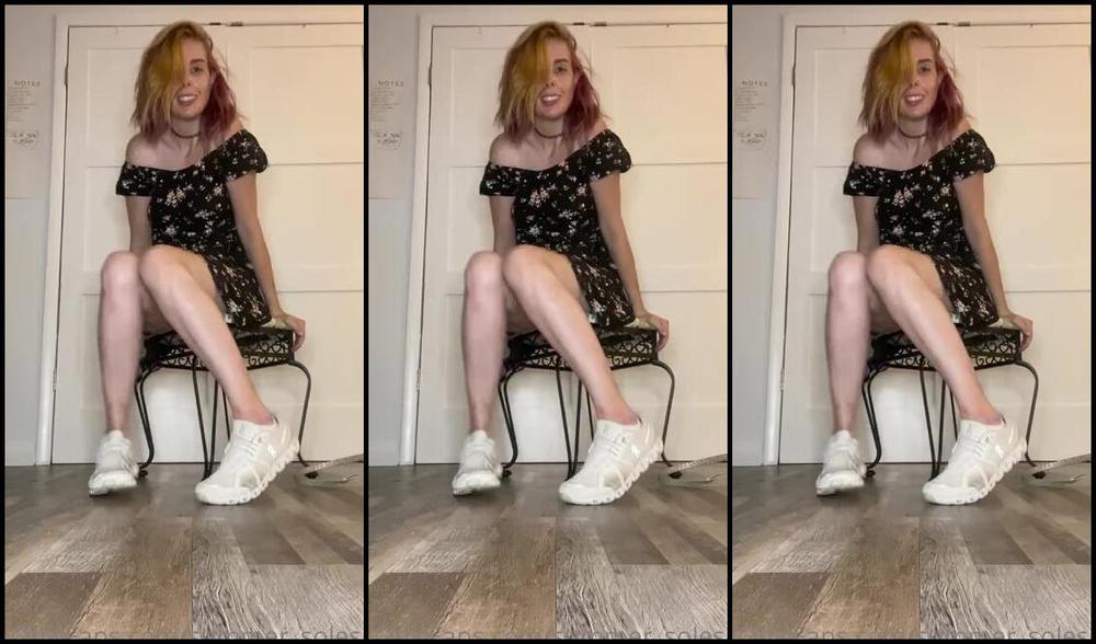 Summer Solesis Nicknamed Summer Solesis Onlyfans Right As I Get In The Door I Start To Unwind And Put My Feet