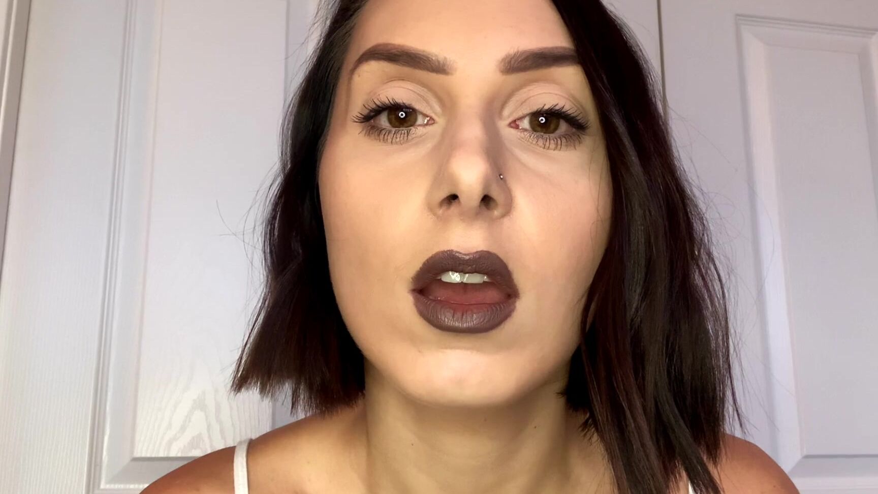 Goddess Arielle Humiliating Messy Diaper Punishment ManyVids