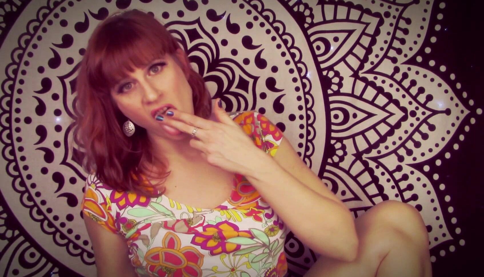 Milavonmayhem Beta Males Eat Cum For Me