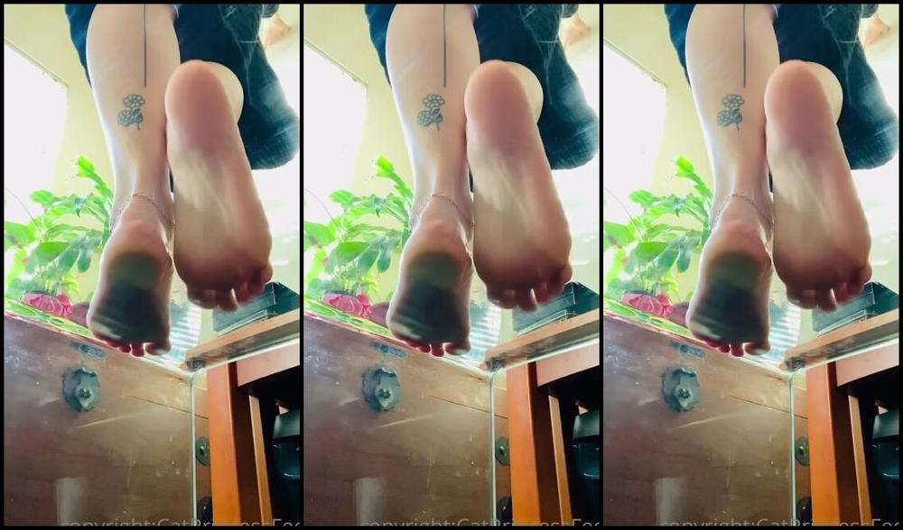 Catprincessfeet Onlyfans Under Me As Always For Uncut Clip 2