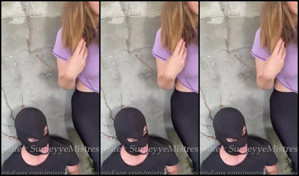 Mistress Smeyye Aka Mistresssumeyye Onlyfans Video 814