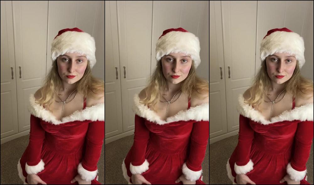 Poppyevans Day One Of My Advent Calendar A Special Christmas Strip Tease Just For My Gorgeous Fans