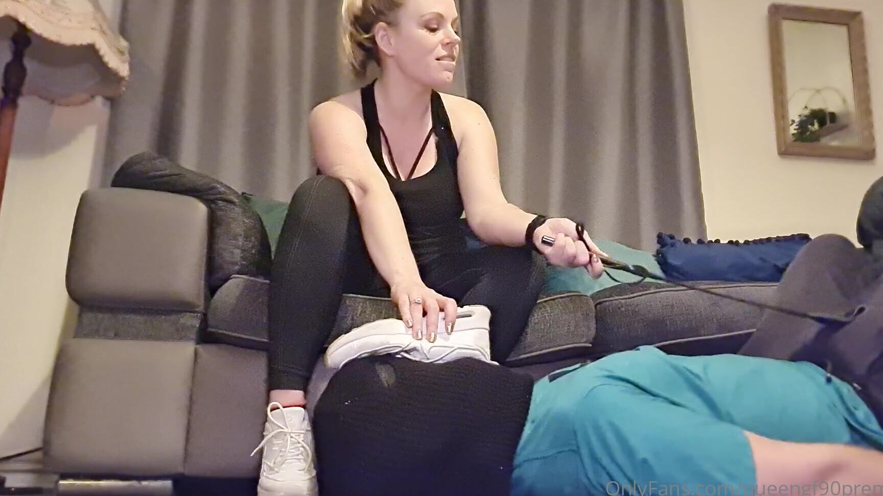 Queengf Premium A Fitting Punishment