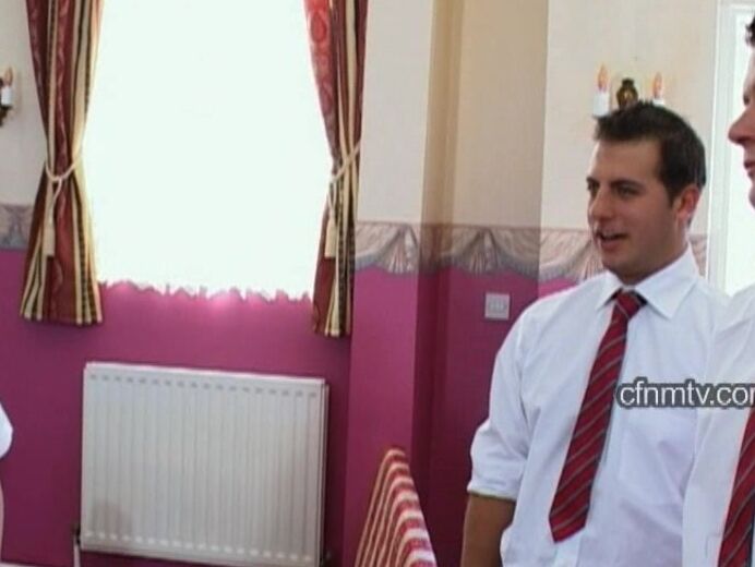 Cfnm Tv Stdunstans Soap 3