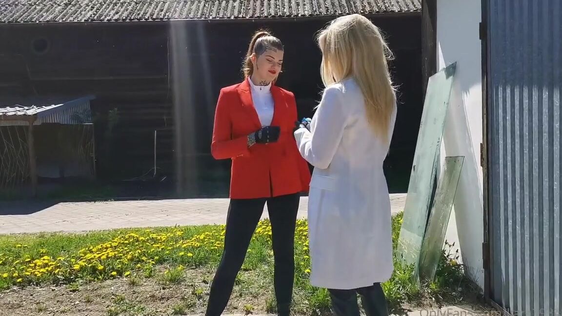 Liara Sin Onlyfans Come Here Stable Boy We Need An Ashtray Immediately