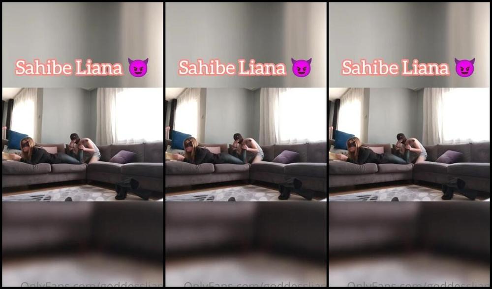 Sahibe Liana Aka Goddessliana Onlyfans 05 07 2023 Video 190543
