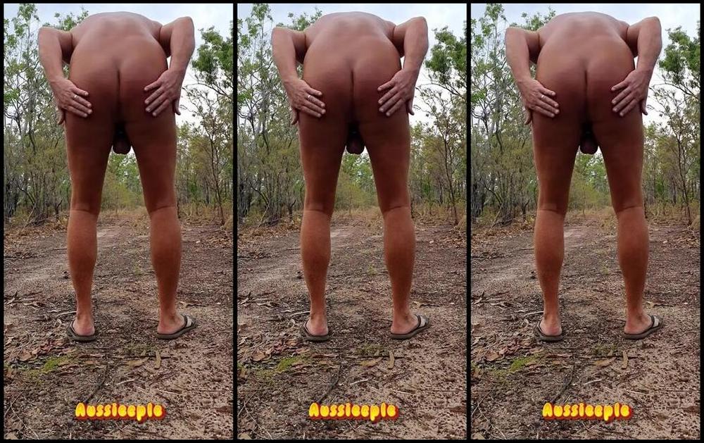 Aussiecple Nicknamed Aussiecple 11 08 2024 Onlyfans Video Clothed Female Naked Locked Male Outdoor Ass Thrashing