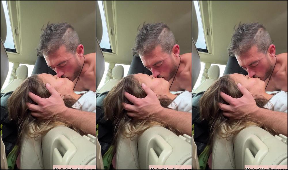 Iamkatemarley Kate Knew Exactly Where To Find An Empty Parking Lot So We Could Get A Quickie