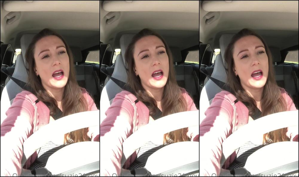 Suzie Love Secret Sunday Is Here Early Tell Me Some Of Your Fantasies Too