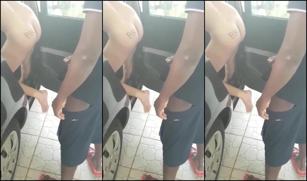 Sexe Coquine Confinement Bbc Mais Bon On A Suivi Le Corona S