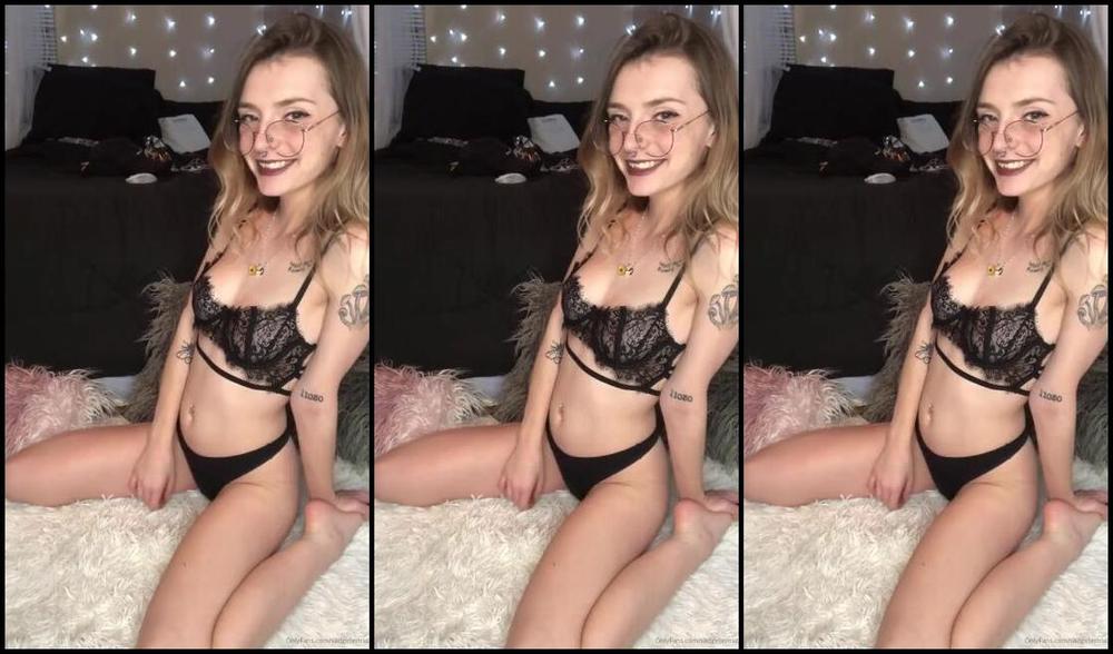 Astrid Mae Nicknamed Sadgirlastrid Onlyfans Some New Joi For You To Enjoy 4Rc