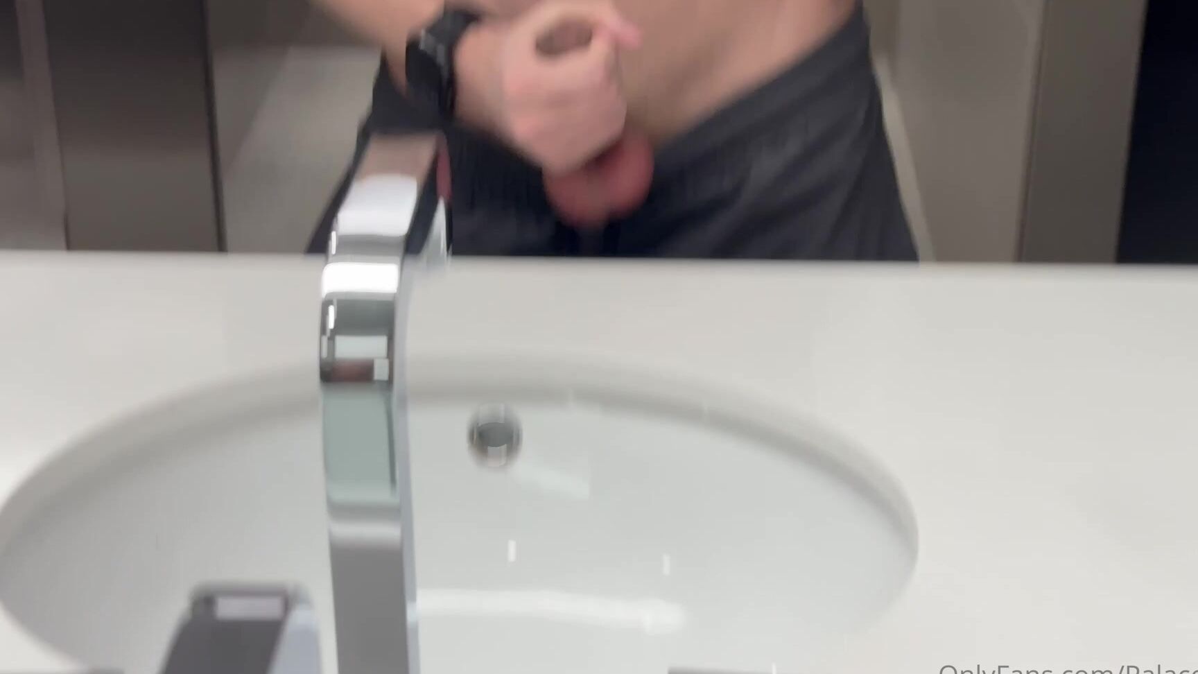 Palacewolf 510930777 Waiting For You In The Public Bathroom Hurry Up I Need A Qu 01 7599298D B8C2 465D B061 Ddaa1Bc045Fb