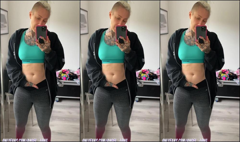 Angel Long Quick Catch Up Before I Post All The Filth