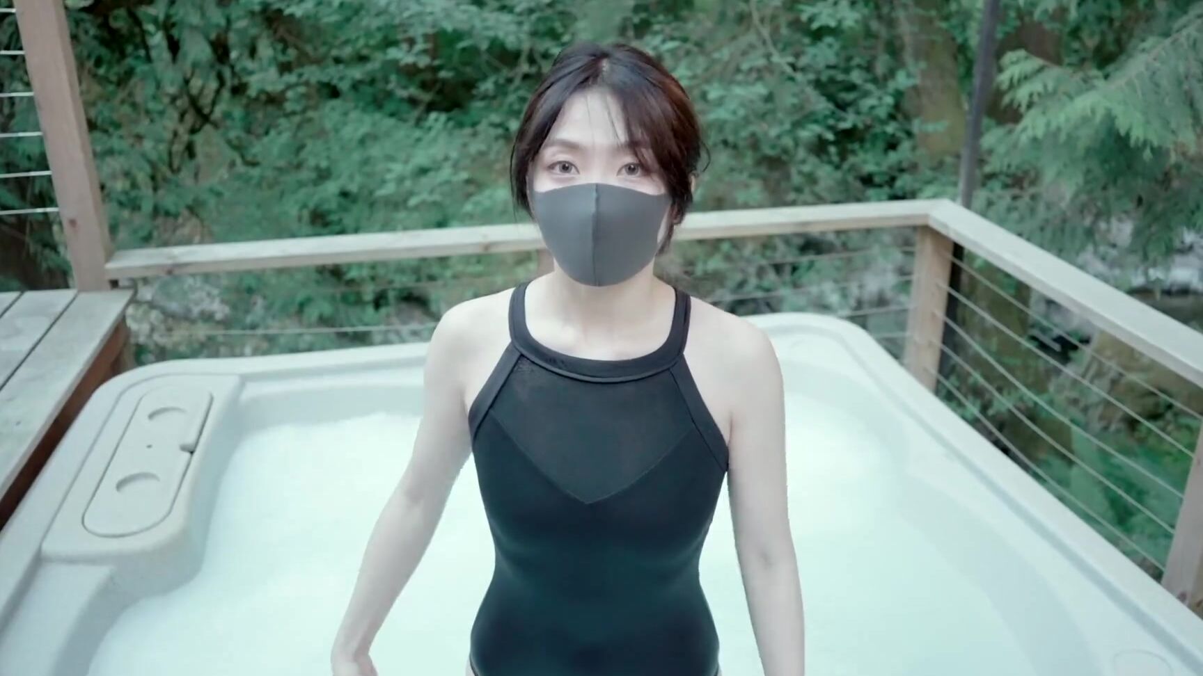 "HongKongDoll" 公共场所外, Tiktok, 网红, Twitter, 模型, 中国美少女, 中国白虎娃娃, 戏剧, 国内故事情节, 英文字幕模型, Suggest HongKongDoll Girl who lives in the woods alone Episode 1 Friends Preview Version pornhub