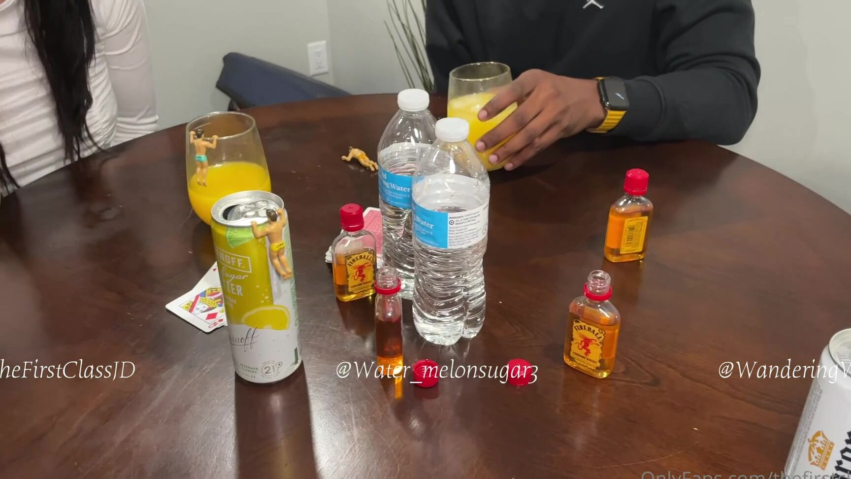 Thefirstclassjd You Guys Have Been Asking For More Videos With Jenny Water Melonsugar And Anna Wanderin