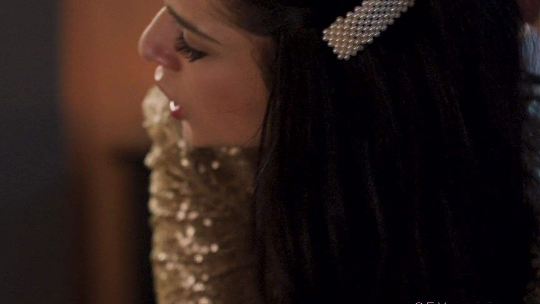 Facial, Black Hair, Blowjob Mia Trejsi - New Escort Has To Please Her Man SiteRip