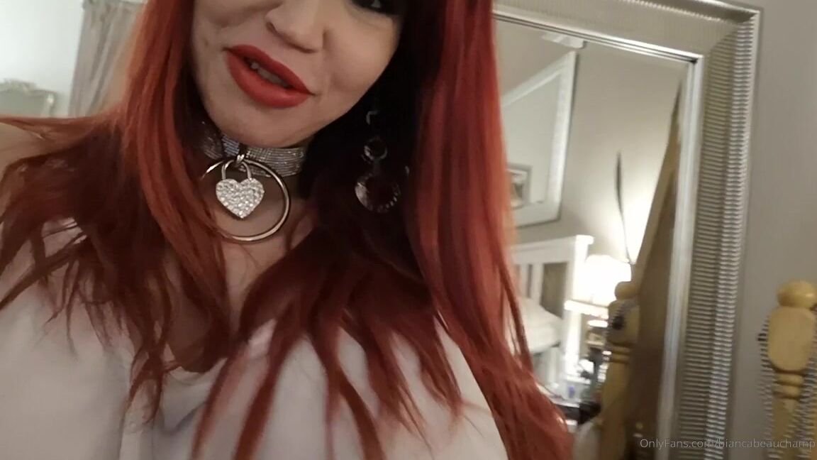 Biancabeauchamp Follow Me Tonight In My Crazy Kinky Adventures On