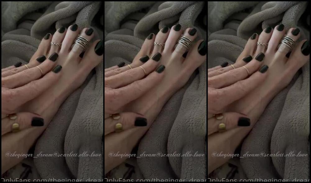 Thegingerdream Nicknamed Theginger Dream Onlyfans I Never Paint My Finger Nails Because They Are Always Breaking But They Are Growing